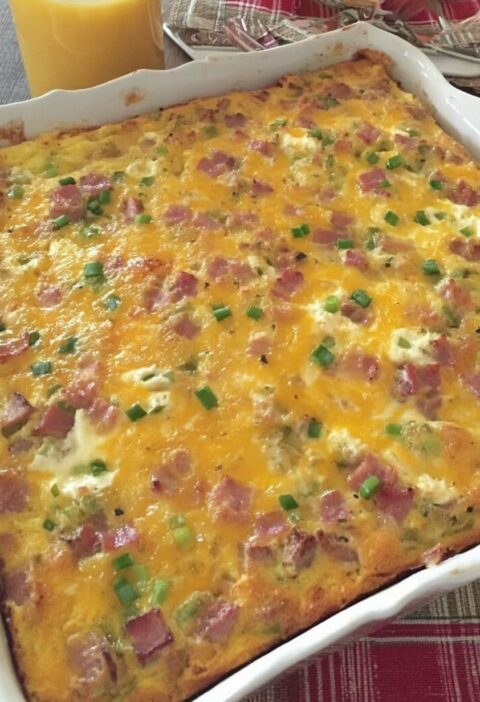 Farmer’s Casserole