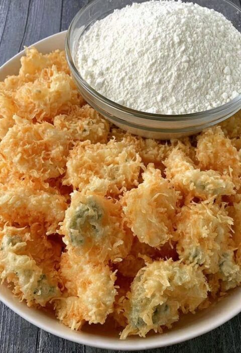 CRISPY BATTER MIX
