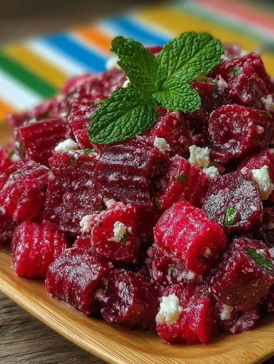 Beetroot salad