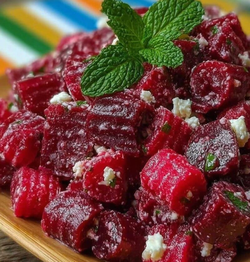 Beetroot salad
