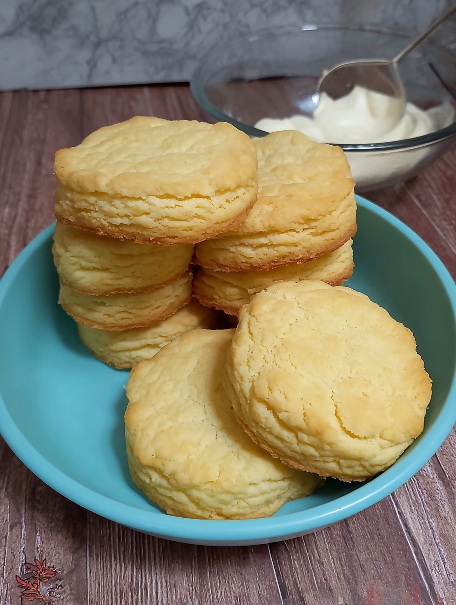 EET SUM MOR BISCUITS RECIPE