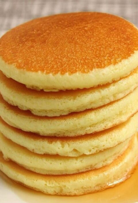 Best Pancake Recipe