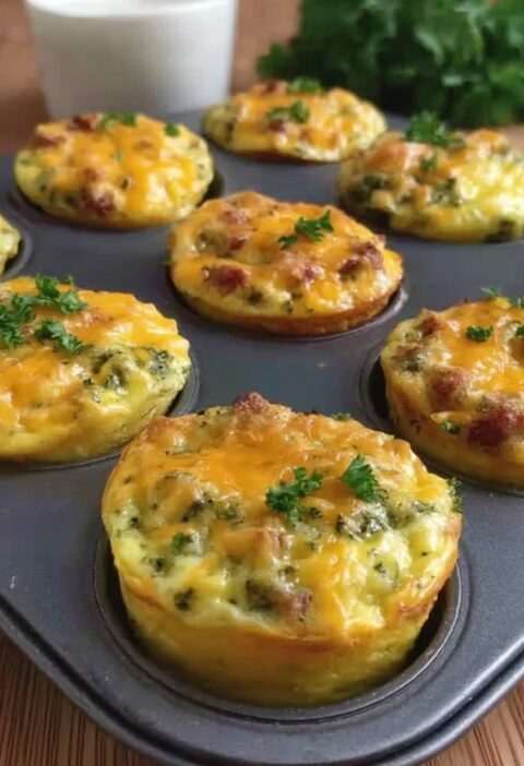 Egg Muffins