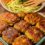 Easy, crispy golden brown egg rolls bursting with delicious flavor in every bite