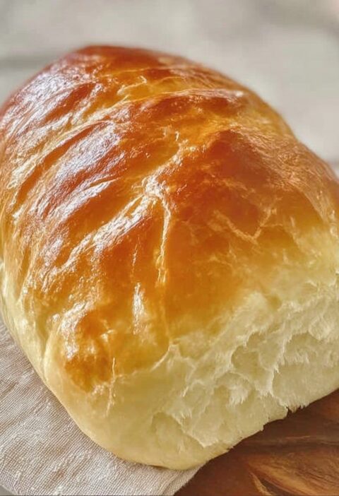 20-Minute Homemade Bread