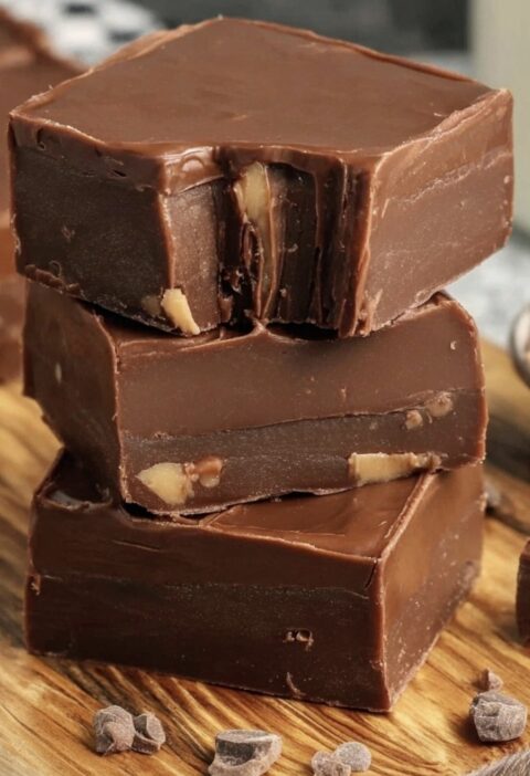 Fantasy Fudge – THE BEST FUDGE RECIPE