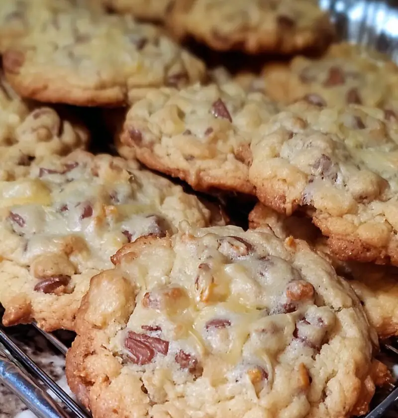 Cowboy Cookies
