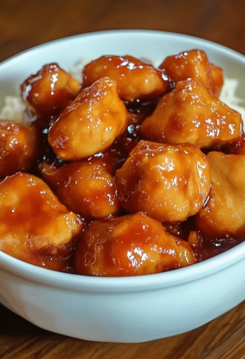 sweet hawaiian crockpot chicken