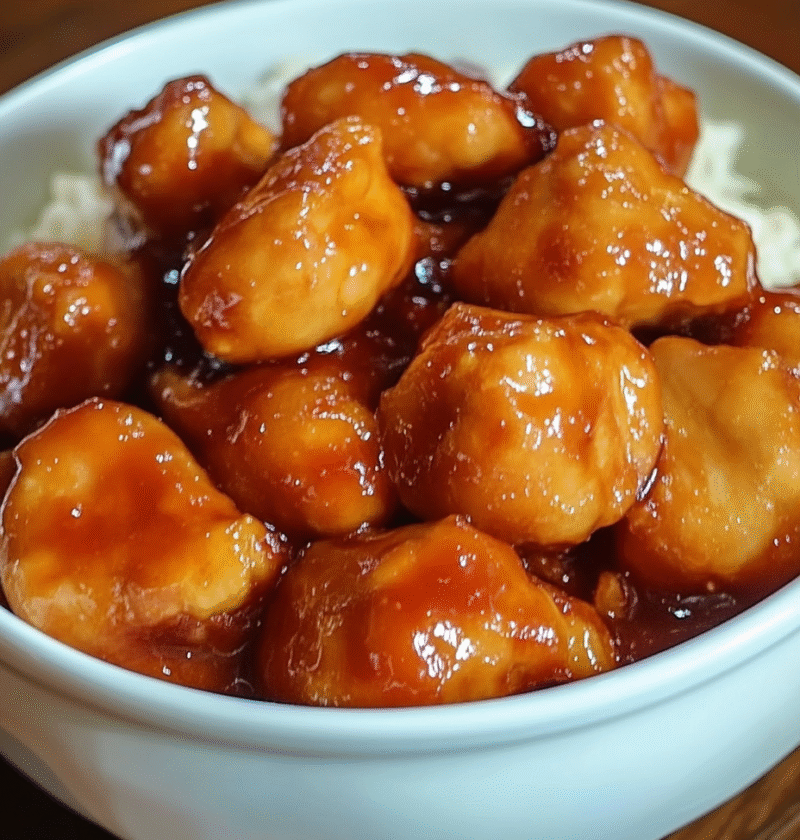 sweet hawaiian crockpot chicken