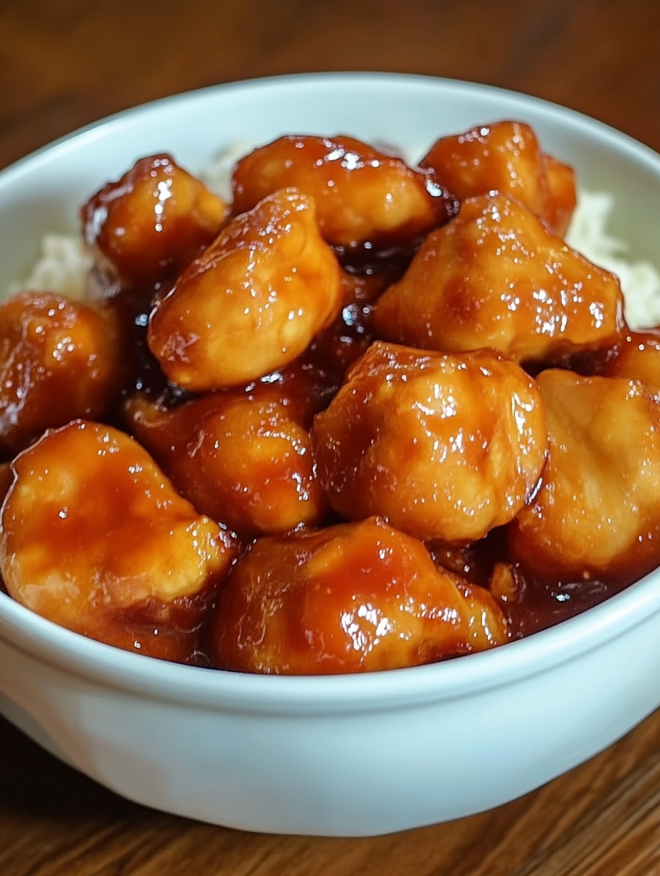 sweet hawaiian crockpot chicken