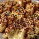 Baked Lobster Tails with Garlic Butter