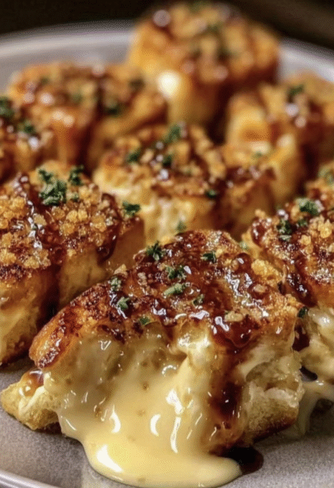 BEST RECIPE for Cinnamon Roll French Toast bites