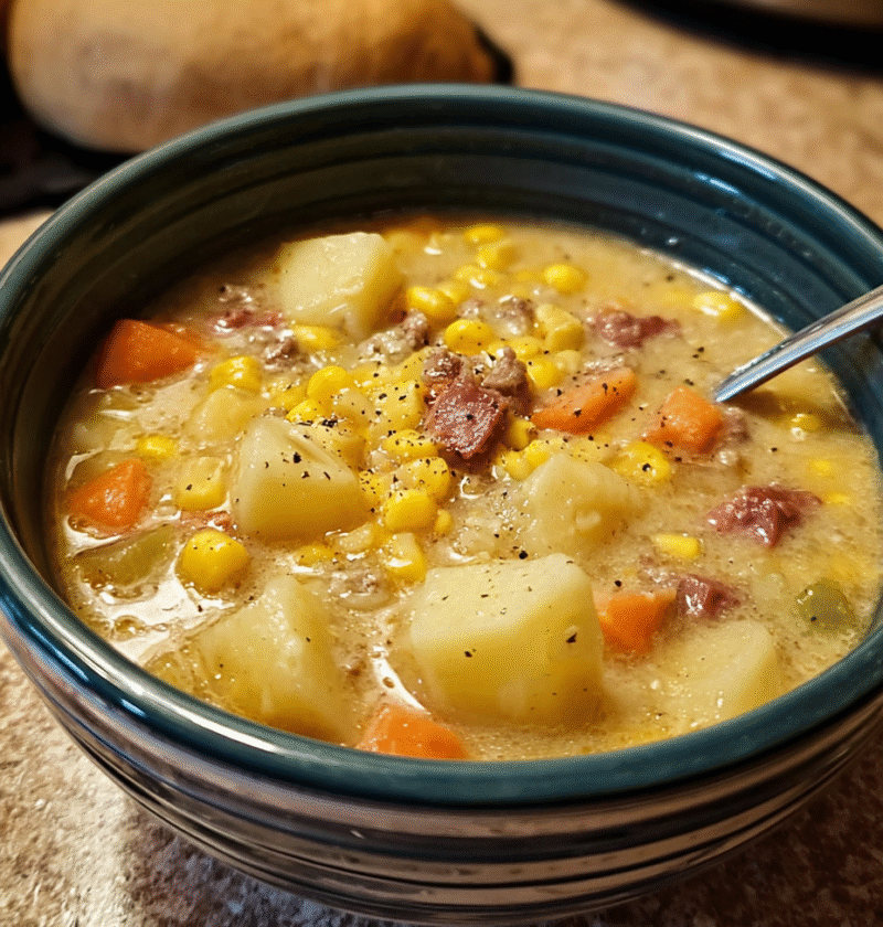 Amish Snow Day Soup