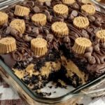 Buttermilk Texas Sheet Cake
