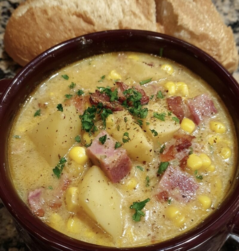Amish Snow Day Soup’