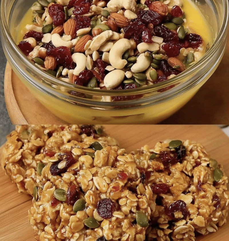 the Nut and Oat Cookie Mixture,Healthy Lifestyle cookie – flour-free, sugar-free, and gluten-free