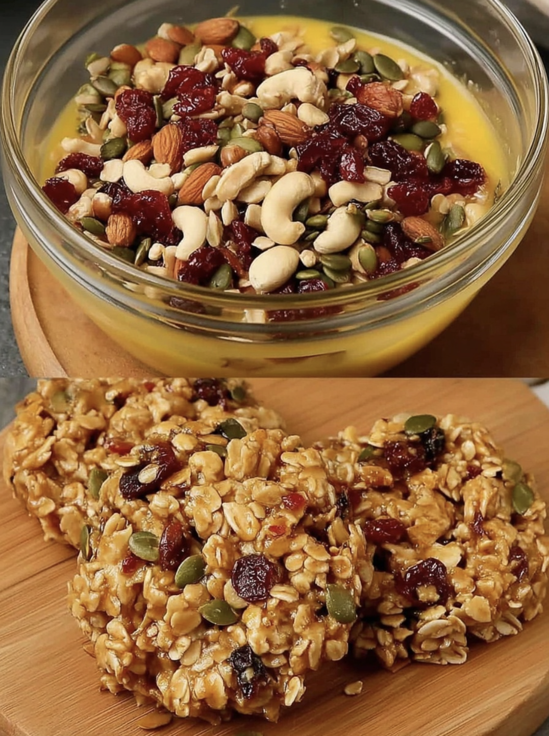 the Nut and Oat Cookie Mixture,Healthy Lifestyle cookie – flour-free, sugar-free, and gluten-free