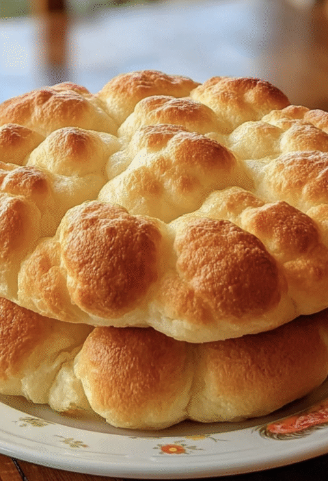 Cloud bread recipe