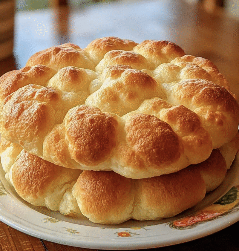 Cloud bread recipe