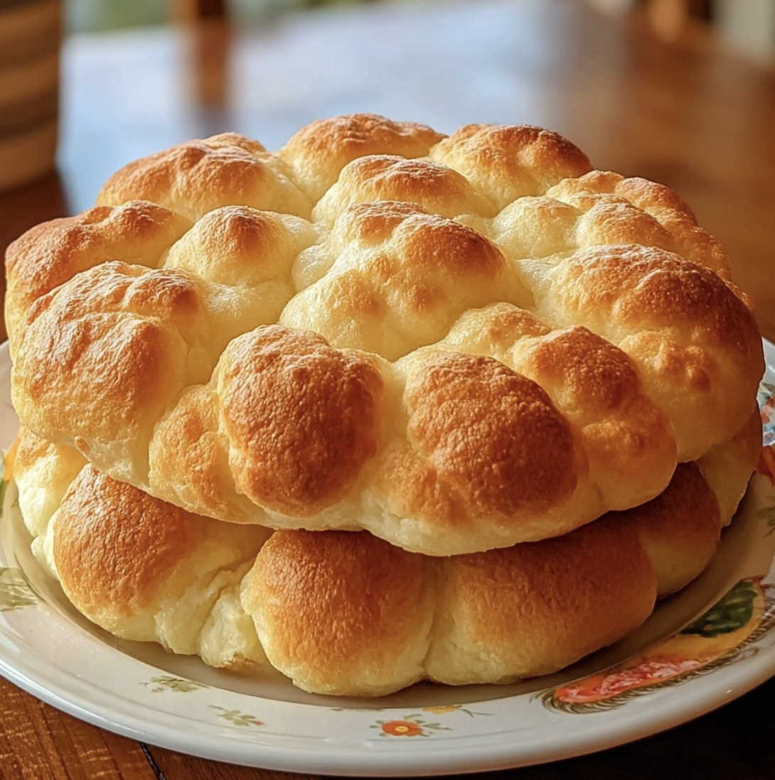 Cloud bread recipe