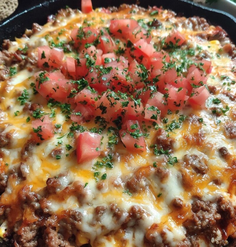 MEXICAN CASSEROLE