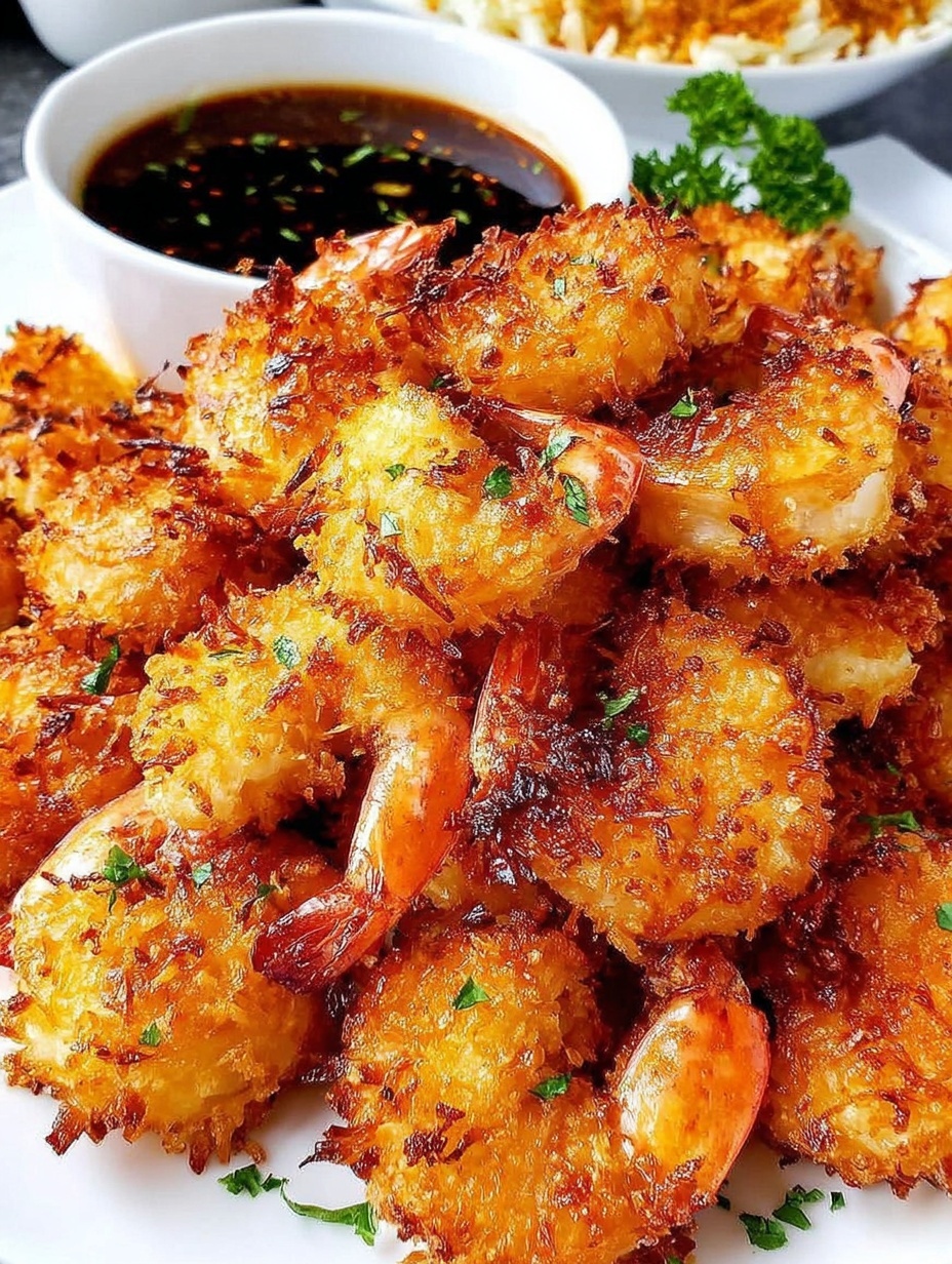 Red Lobster Coconut Shrimp