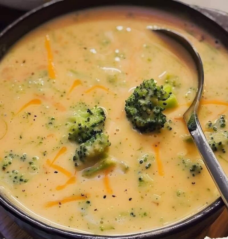 Panera Broccoli Cheddar Soup