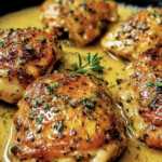 Bobby Flay Salisbury Steak Recipe ( With Mushroom Gravy)