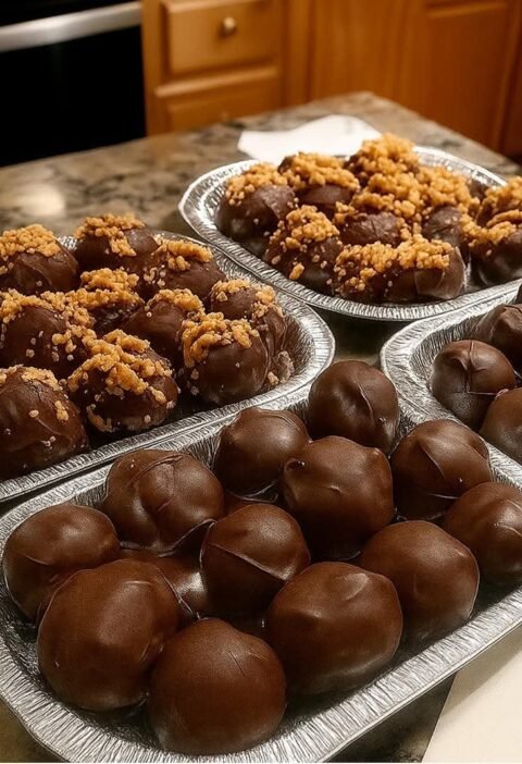 Peanut Butter Balls