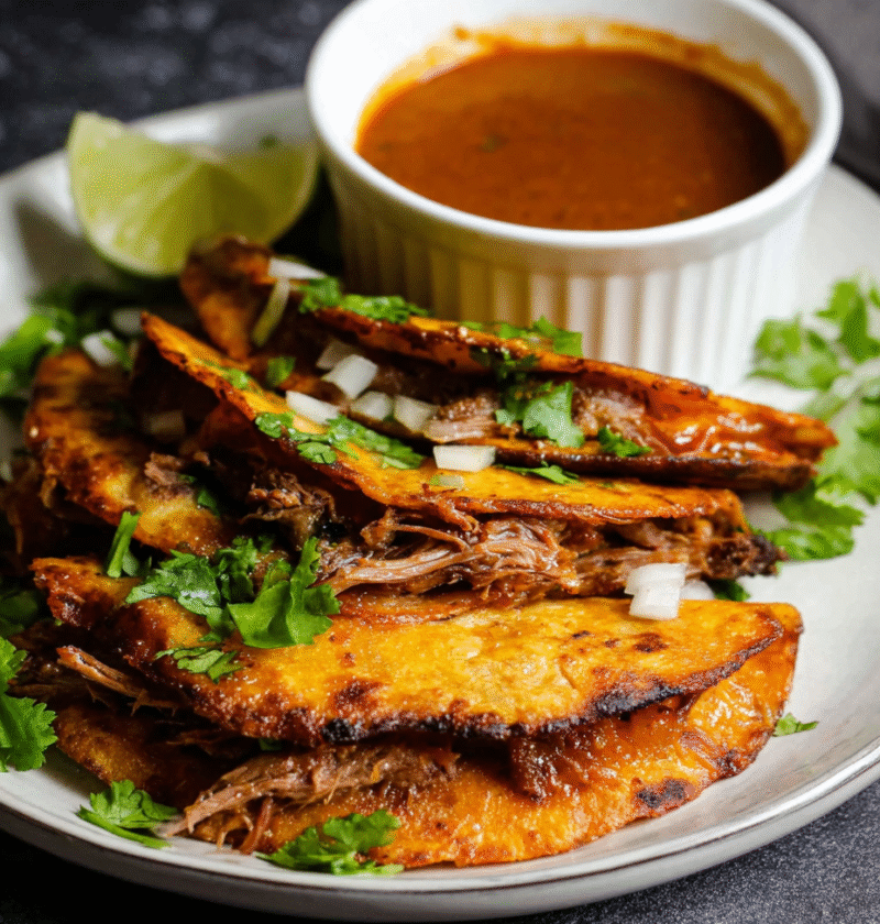 Fave Birria Tacos