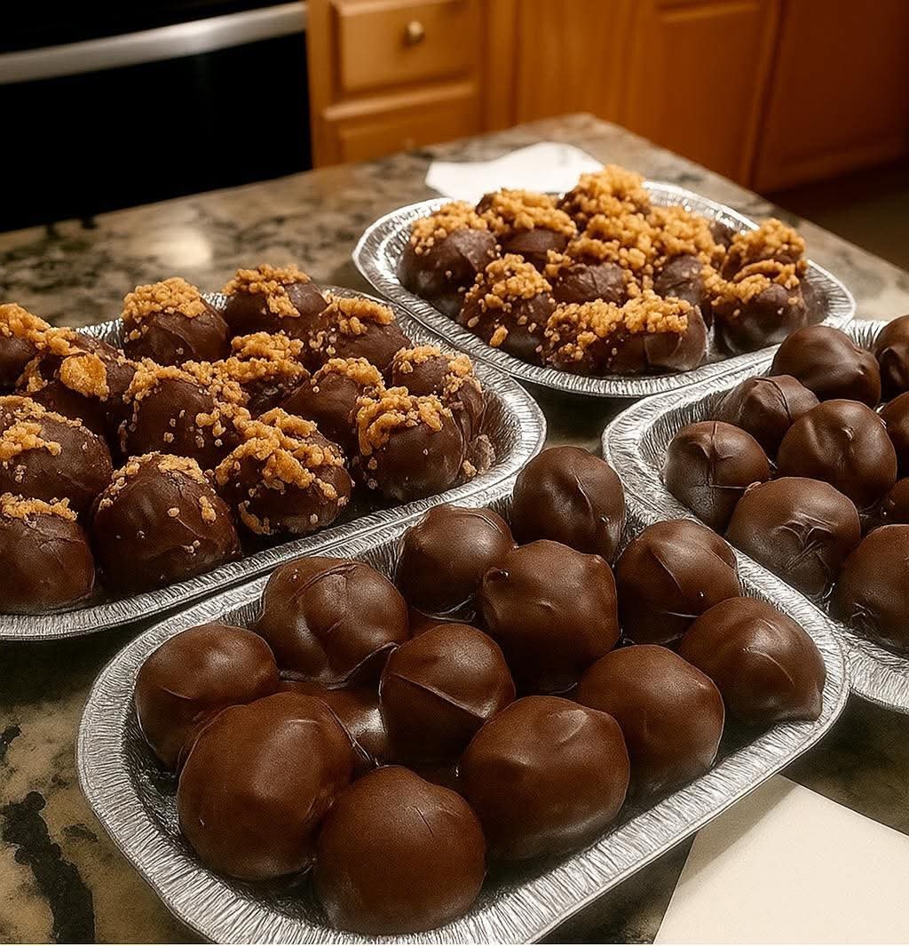 Peanut Butter Balls