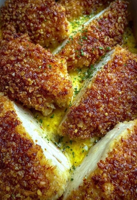 Melt in Your Mouth Chicken