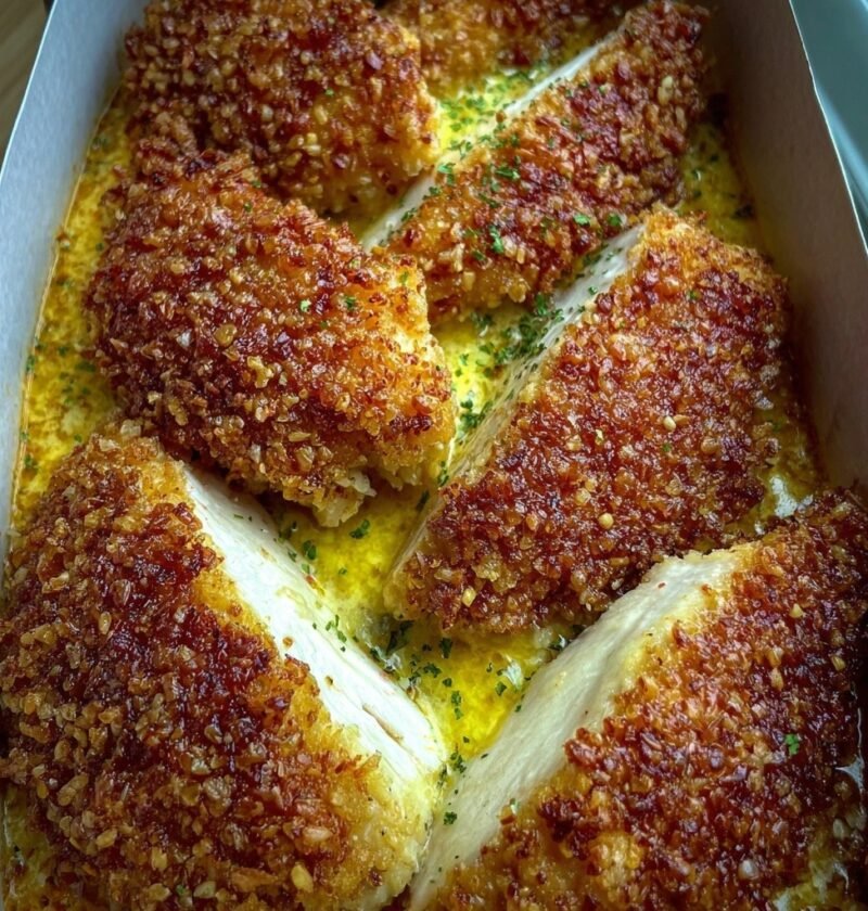 Melt in Your Mouth Chicken