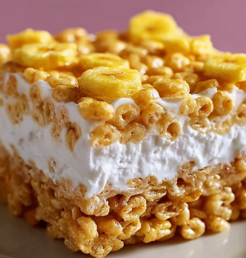 banana cornflake delight