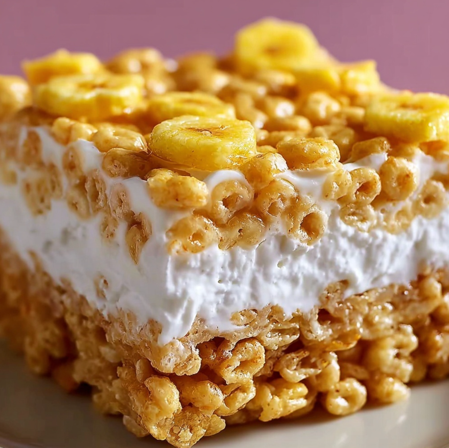 banana cornflake delight