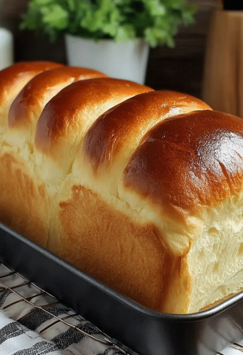 Quick and Easy 5-Minute Bread