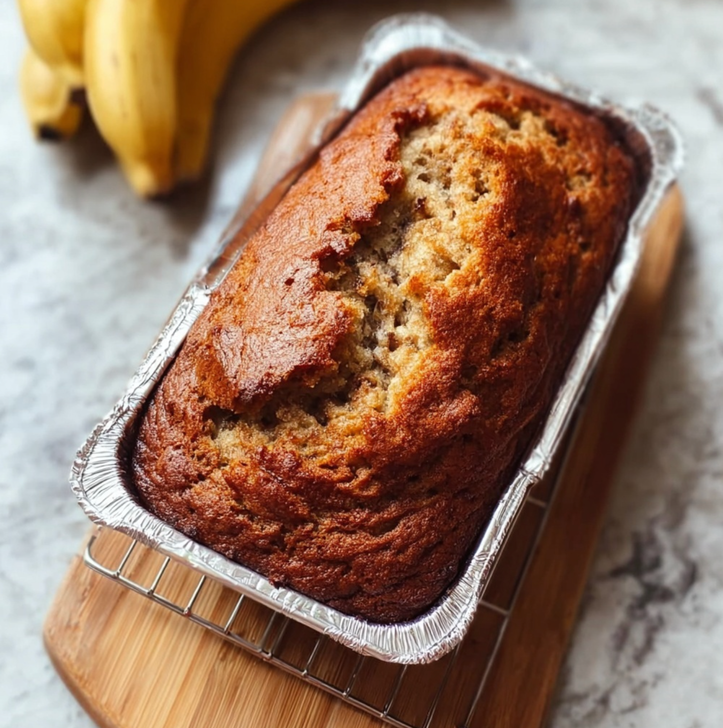 Homemade Banana Bread