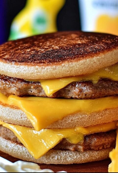 HOMEMADE MCGRIDDLE