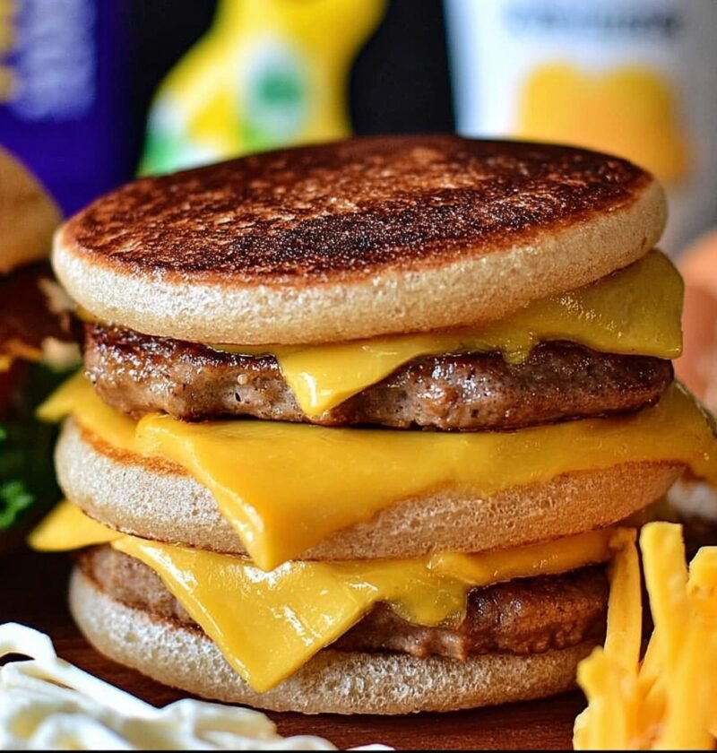 HOMEMADE MCGRIDDLE