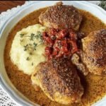 Cheesy Creamed Corn Casserole