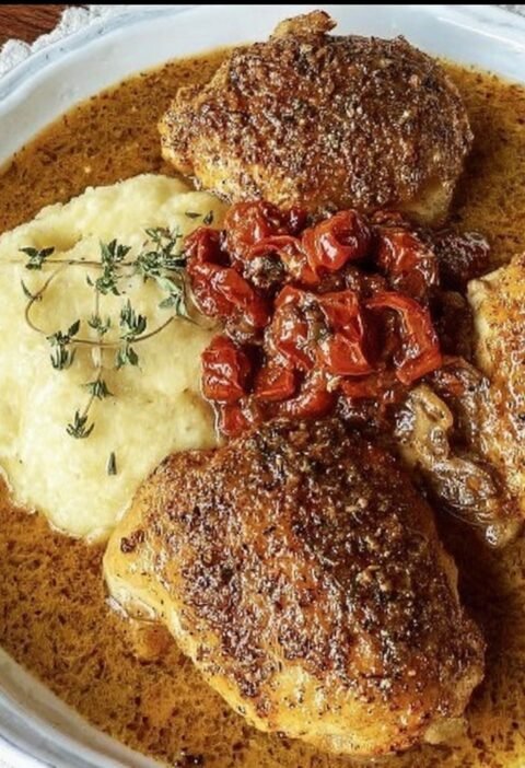 Marry Me Chicken