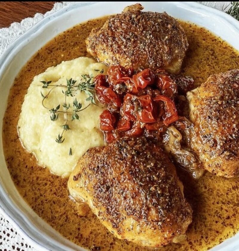 Marry Me Chicken
