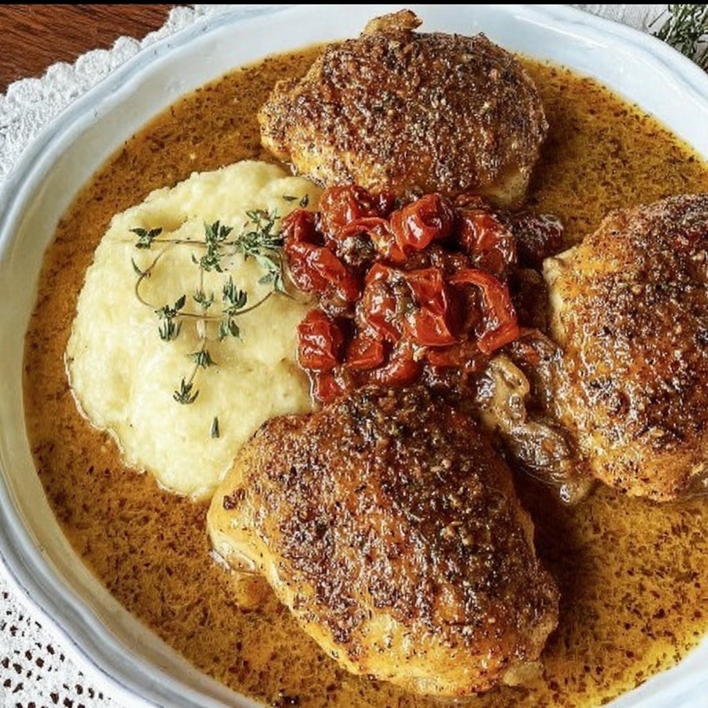 Marry Me Chicken