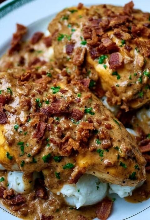 Mississippi Mud Chicken