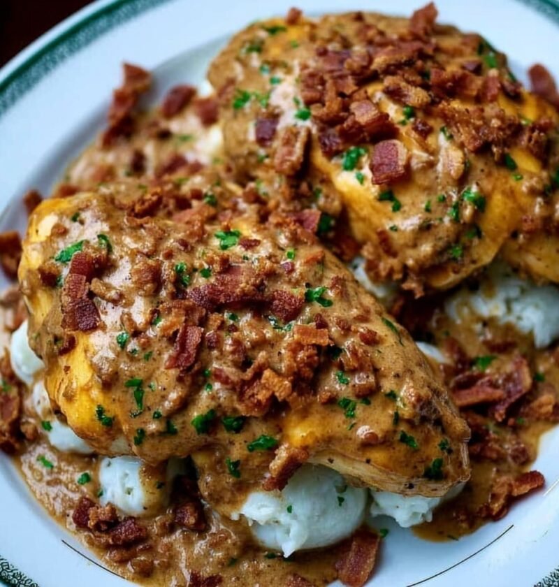 Mississippi Mud Chicken