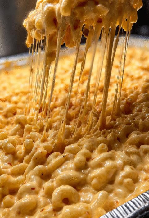 5 Cheese Krack n Cheese
