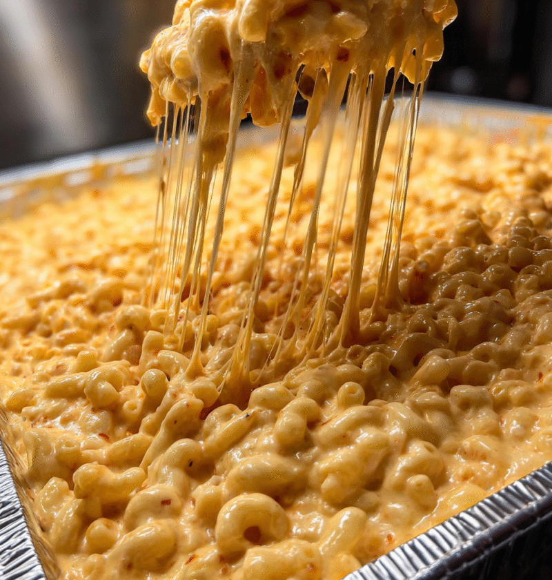 5 Cheese Krack n Cheese