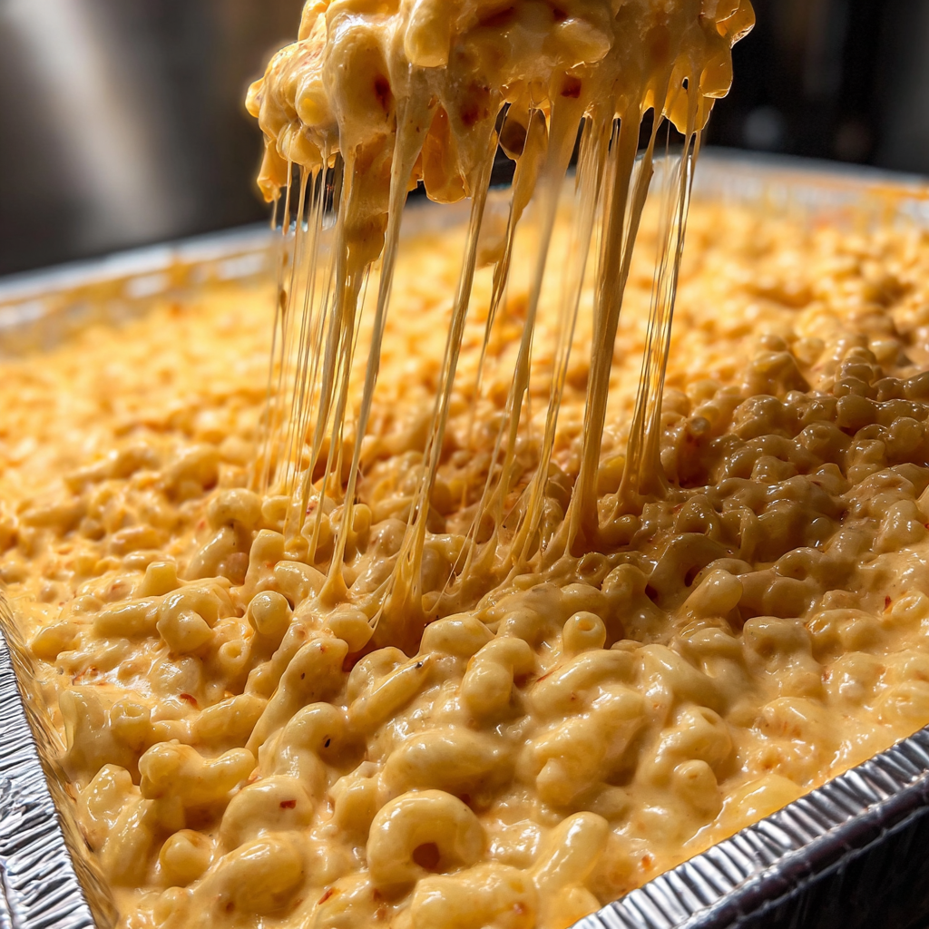 5 Cheese Krack n Cheese