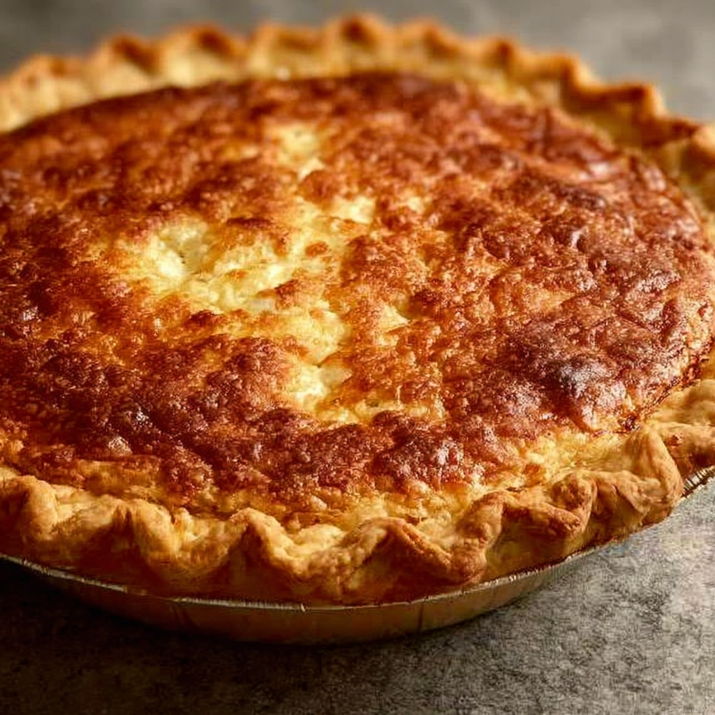 Pecan Cheesecake Pie