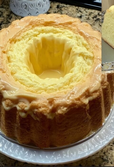 Million Dollar Pound Cake